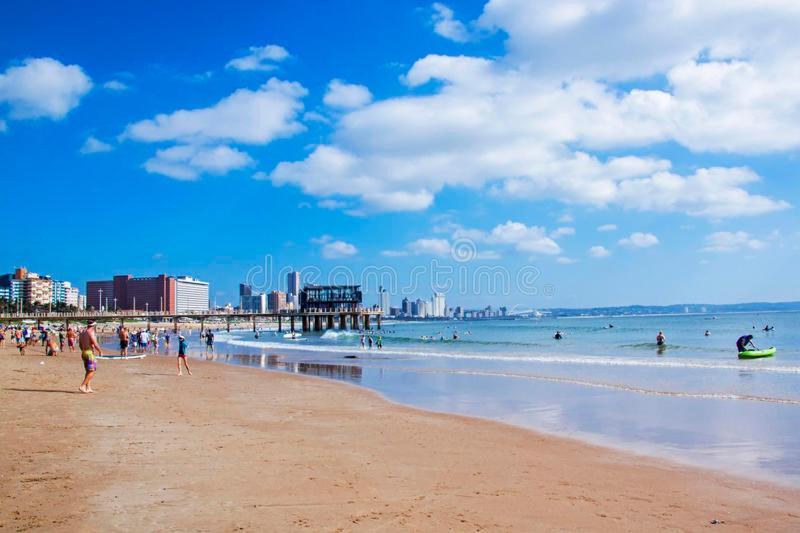 Durban Point Waterfront, 304 The Quays Lejlighed Eksteriør billede