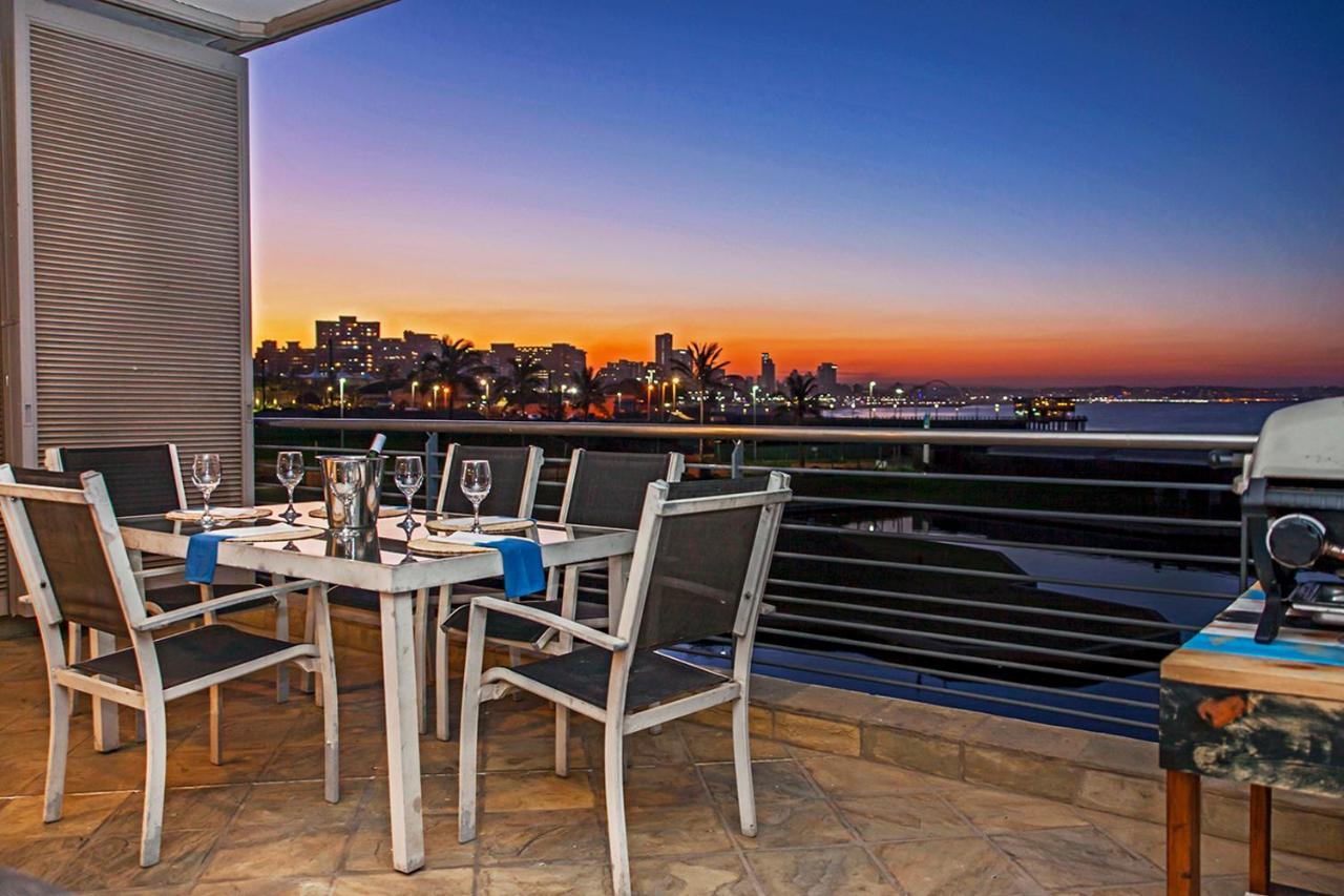 Durban Point Waterfront, 304 The Quays Lejlighed Eksteriør billede