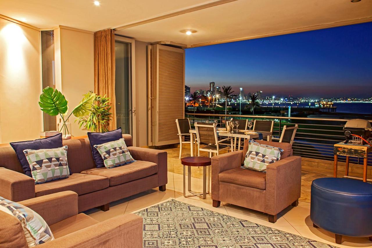 Durban Point Waterfront, 304 The Quays Lejlighed Eksteriør billede