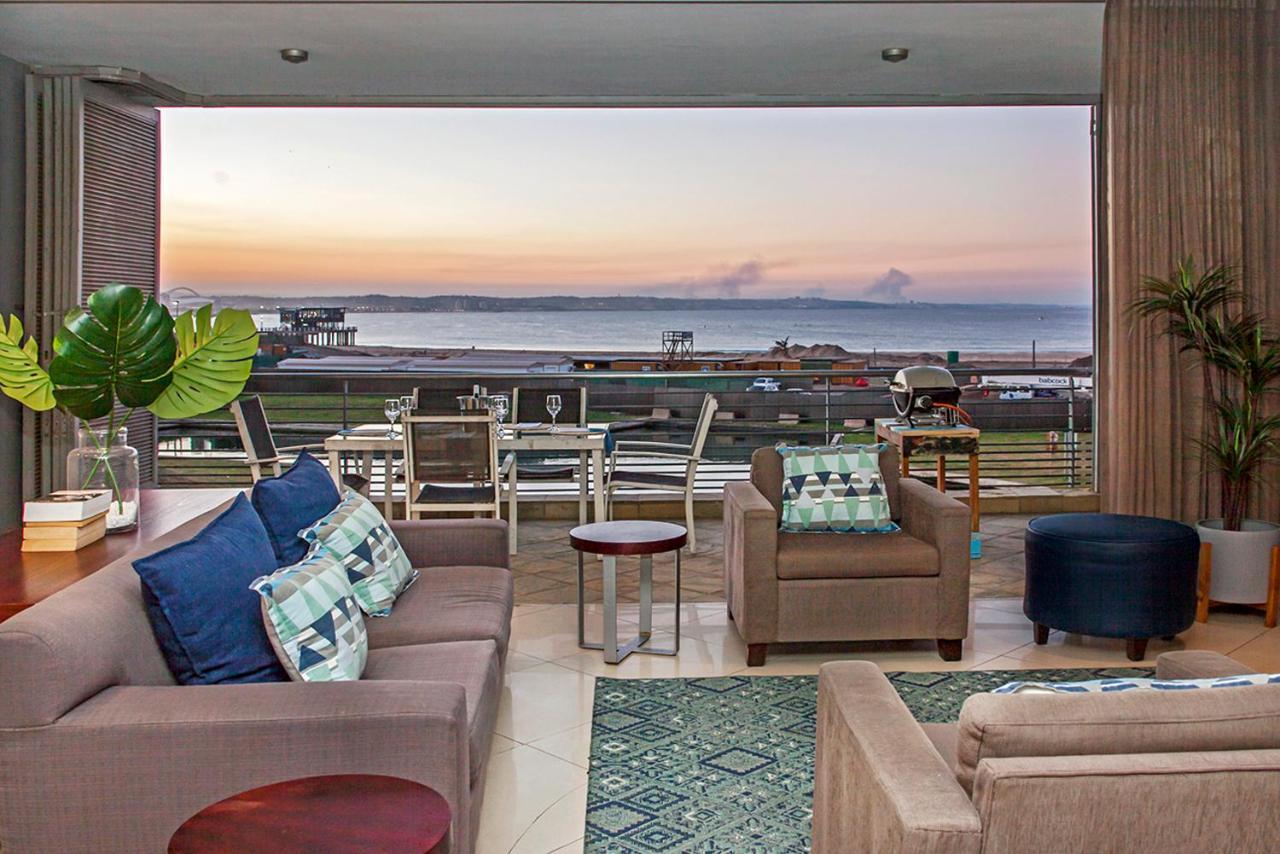 Durban Point Waterfront, 304 The Quays Lejlighed Eksteriør billede