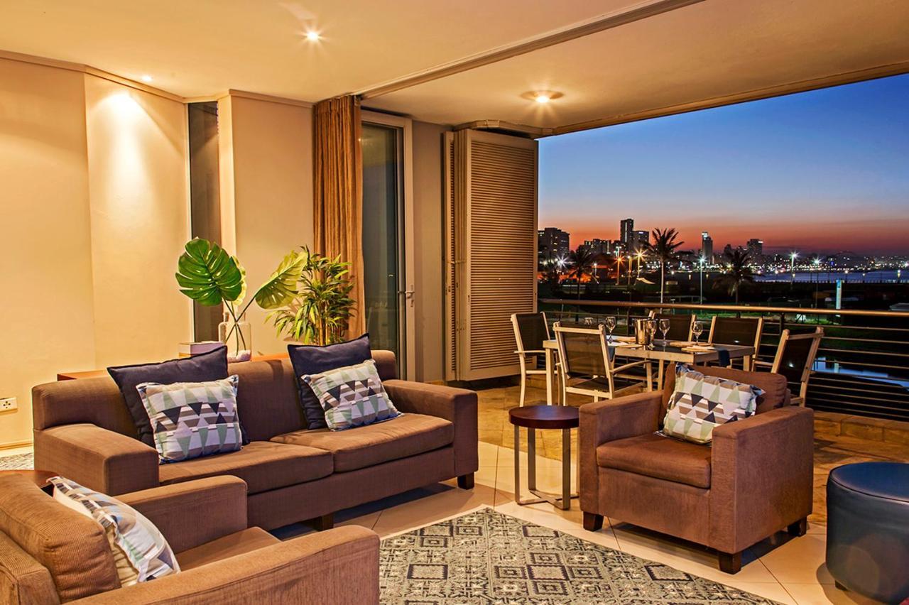 Durban Point Waterfront, 304 The Quays Lejlighed Eksteriør billede