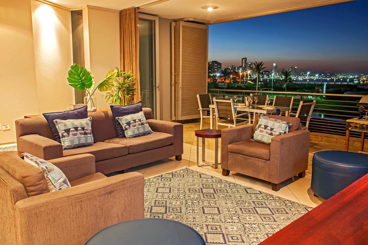 Durban Point Waterfront, 304 The Quays Lejlighed Eksteriør billede