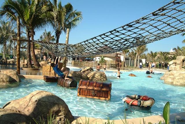 Durban Point Waterfront, 304 The Quays Lejlighed Eksteriør billede