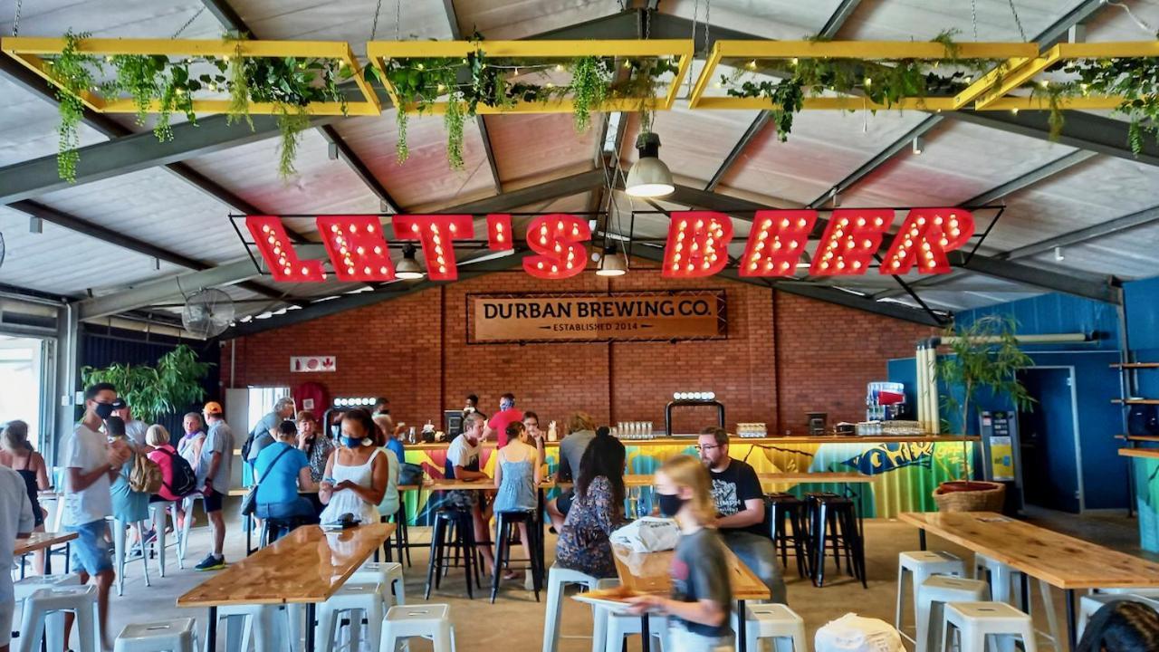 Durban Point Waterfront, 304 The Quays Lejlighed Eksteriør billede