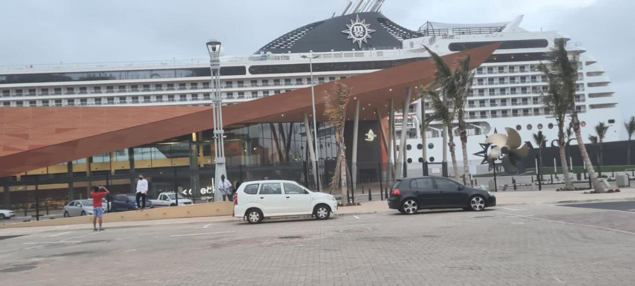 Durban Point Waterfront, 304 The Quays Lejlighed Eksteriør billede