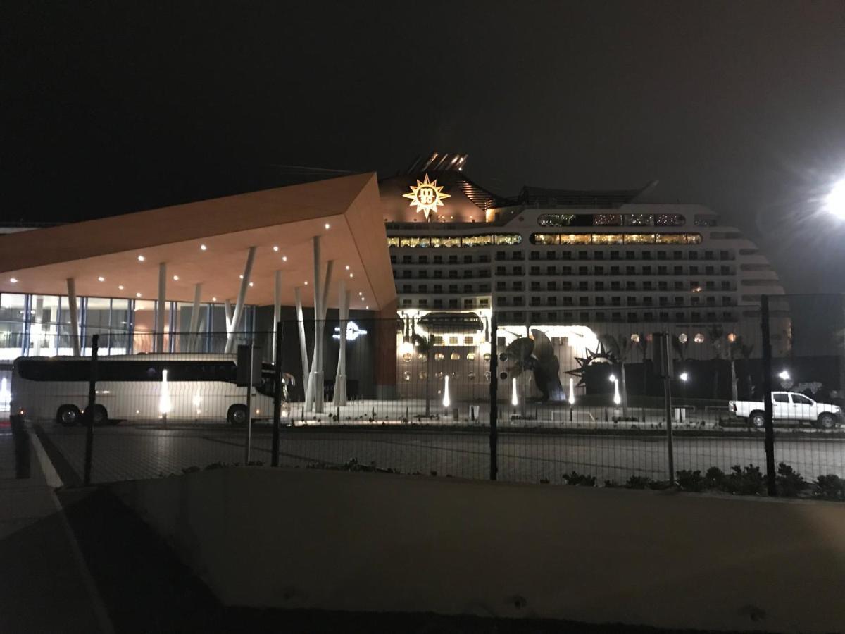 Durban Point Waterfront, 304 The Quays Lejlighed Eksteriør billede